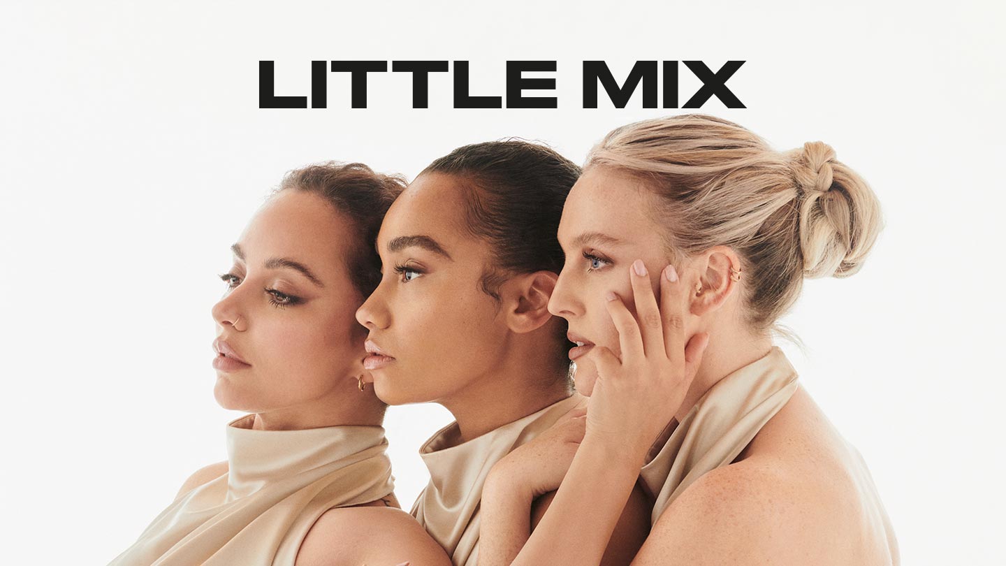 Sicilië jukbeen Merchandising Little Mix | The Official Website | 'Between Us' - Out now!