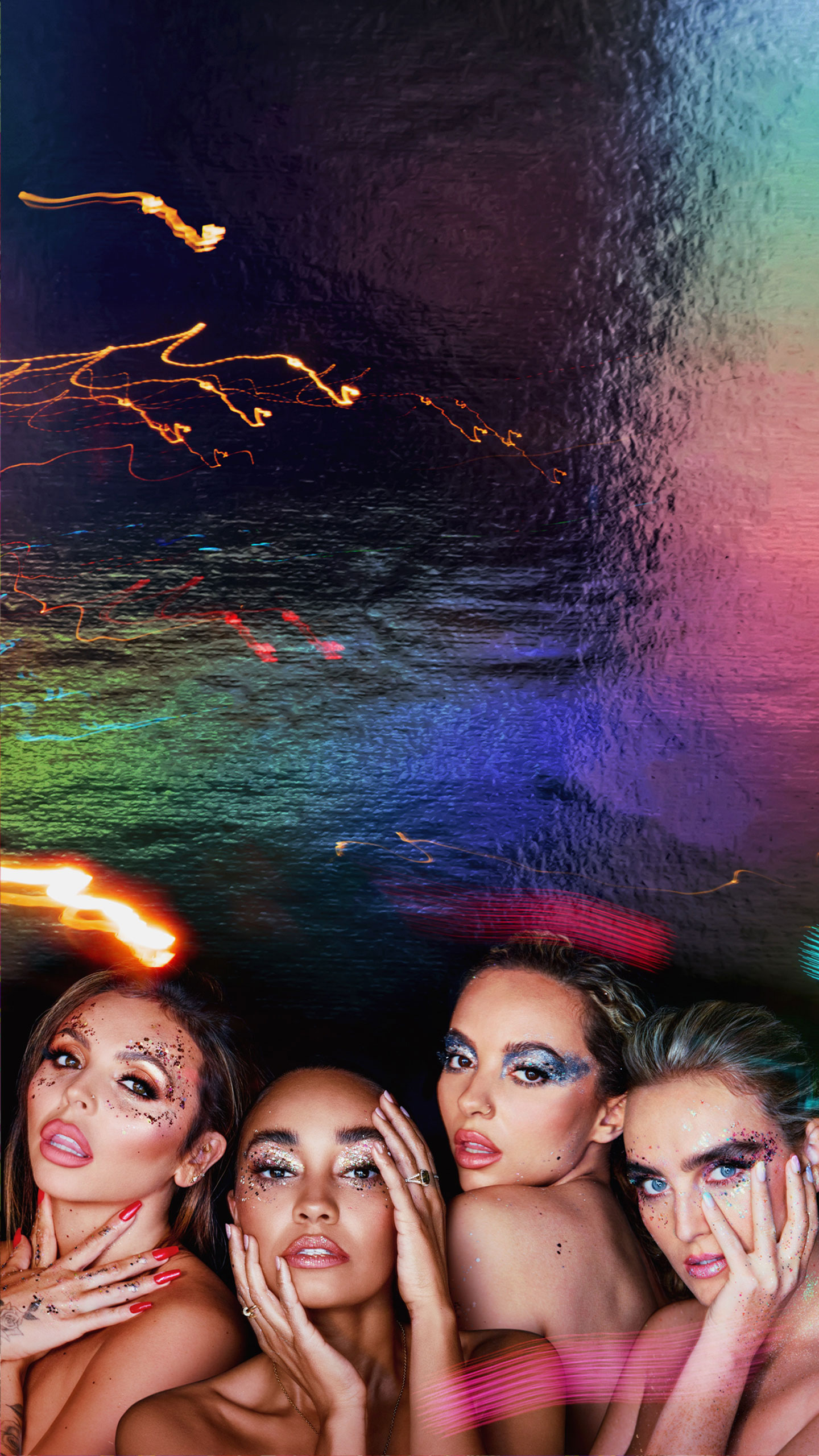Little Mix | The Official Website | #Confetti Fan Pack